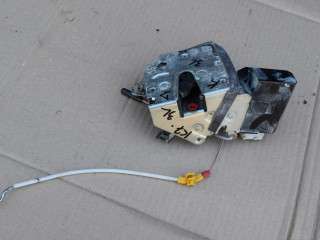 замок двери задней левой BMW 5 серия E39 [рестайлинг] 2003, 2.5 л., M57 D25 (256D2), дизель, АКПП, универсал, 67118352165