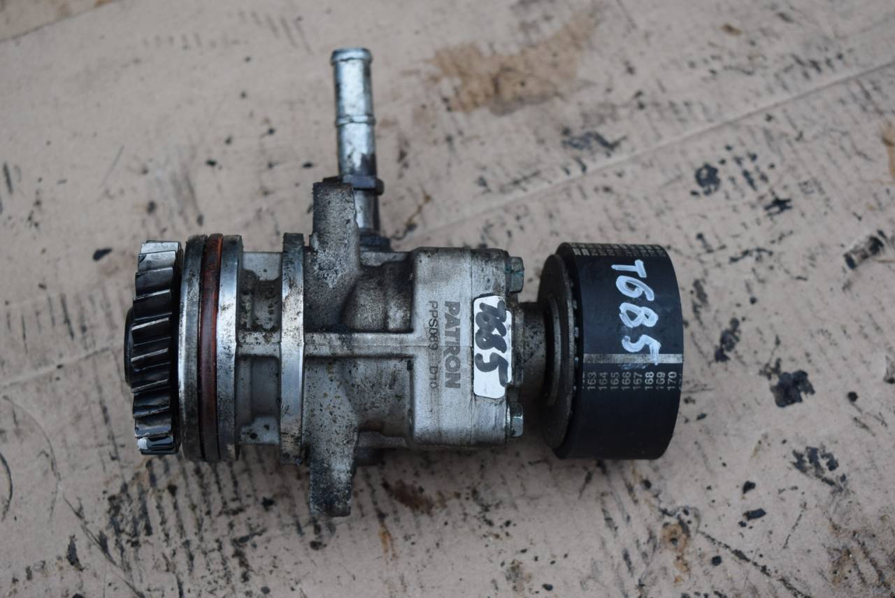 насос гидроусилителя руля Volkswagen Transporter T5 2008, 2.5 л., TDi PD, AXE, дизель, МКПП, передний привод, PPS069 - фото №1