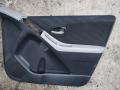 обшивка двери передняя правая Toyota Yaris XP9 2008, D-4D, робот, передний привод - фото №2