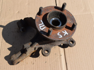 ступица передняя левая Nissan Almera Classic B10 2006, 1.6 л., i, QG16DE, бензин, МКПП, седан, передний привод, 4001595F0B