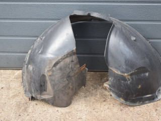 защита арок передняя правая (подкрылок) Volvo XC70 2 поколение 2002, 2.5 л., Ti, B 5254 T2, бензин, МКПП, универсал, полный подключаемый привод, 8622543