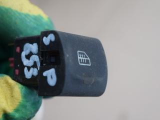 кнопка обогрева заднего стекла Opel Omega B 1999, 2.0 л., бензин, 90457324