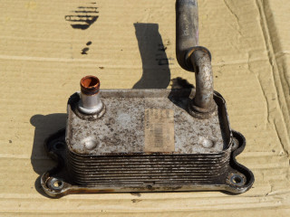 радиатор масляный Volvo XC90 1 поколение 2005, 2.5 л., B 5254 T2, бензин, АКПП, 31201910