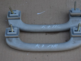 ручка внутренняя потолочная BMW 5 серия E39 [рестайлинг] 2003, 2.5 л., M57 D25 (256D2), дизель, АКПП, универсал