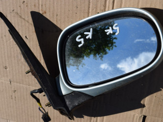 зеркало наружное правое Nissan Almera Classic B10 2006, 1.6 л., i, QG16DE, бензин, МКПП, седан, передний привод, 9630195F3H