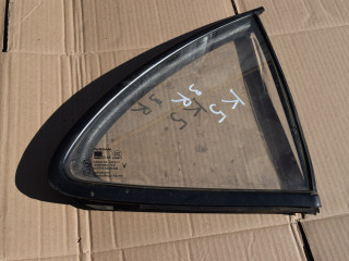стекло двери задней правой Nissan Almera Classic B10 2006, 1.6 л., i, QG16DE, бензин, МКПП, седан, передний привод, 8224295F0A, 8225095F0A