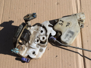 замок двери передней левой Nissan Almera Classic B10 2006, 1.6 л., i, QG16DE, бензин, МКПП, седан, передний привод, 8050395F0A, 7787031120