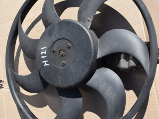 вентилятор радиатора Volvo XC70 2 поколение 2002, 2.5 л., Ti, B 5254 T2, бензин, МКПП, универсал, полный подключаемый привод