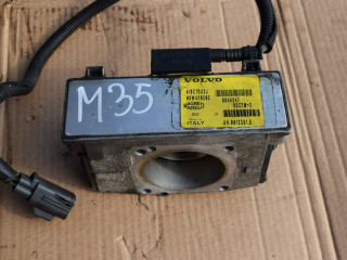 заслонка дроссельная Volvo XC70 1 поколение 1999, 2.4 л., Ti, B 5244 T, бензин, АКПП, универсал, полный подключаемый привод, 8644347