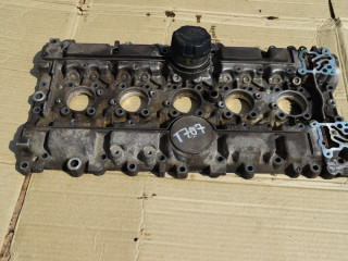 клапанная крышка Volvo XC90 1 поколение 2005, 2.5 л., B 5254 T2, бензин, АКПП, 1001761014