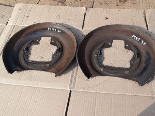 защитный кожух тормозного механизма Volvo XC70 2 поколение 2002, 2.4 л., Ti, B 5244 T3, бензин, АКПП, универсал, полный подключаемый привод, 126984, P39960808