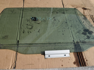 стекло двери задней правой Volvo XC70 2 поколение 2002, 2.5 л., Ti, B 5254 T2, бензин, МКПП, универсал, полный подключаемый привод