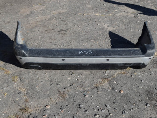 бампер задний Volvo XC70 1 поколение 1999, 2.4 л., Ti, B 5244 T, бензин, АКПП, универсал, полный подключаемый привод