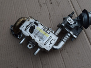 охладитель EGR / Радиатор EGR Toyota Yaris XP9 [рестайлинг] 2010, 1.4 л., D-4D, 1ND-TV, дизель, МКПП, хетчбэк 5 дв., 2560133060B