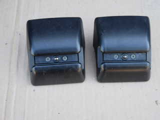 направляющая шторки багажника (салазки) BMW 5 серия E39 [рестайлинг] 2003, 2.5 л., M57 D25 (256D2), дизель, АКПП, универсал, 8217304