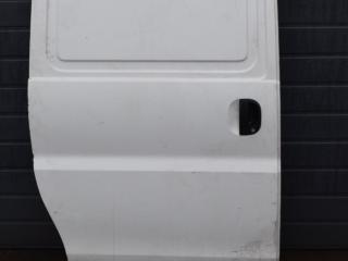 дверь сдвижная Hyundai H-1 Starex [рестайлинг] 2007, 2.5 л., CRDi, D4CB, дизель, МКПП, белый, фургон, задний привод