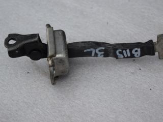 ограничитель открывания двери задней Toyota Yaris XP9 2008, 1.4 л., D-4D, 1ND-TV, дизель, МКПП, хетчбэк 5 дв., передний привод, 686300D060