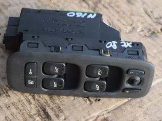 блок управления стеклоподъемниками Volvo XC90 1 поколение 2005, 2.5 л., Ti, B 5254 T2, бензин, АКПП, полный подключаемый привод, 30746074