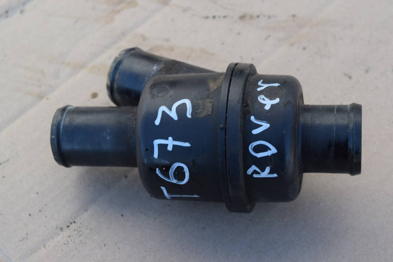 корпус термостата Rover 600 Series 1 поколение 1997, 2.0 л., 20T2N, дизель, МКПП, седан - фото №1