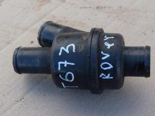 корпус термостата Rover 600 Series 1 поколение 1997, 2.0 л., 20T2N, дизель, МКПП, седан