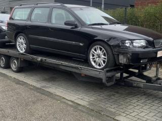Volvo V70 2 поколение