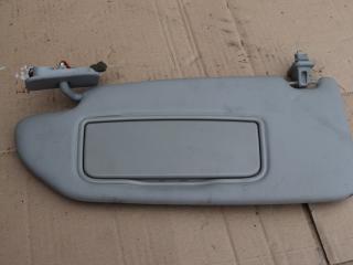 козырек солнцезащитный Volvo V70 2 поколение 2003, 2.4 л., Ti, B 5244 T3, бензин, МКПП, универсал, передний привод