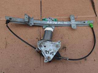 стеклоподъемник электрический задний левый Honda Accord 5 поколение [рестайлинг] 1997, 2.2 л., бензин, 0130821631