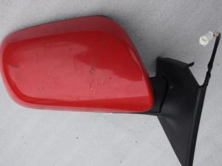 зеркало наружное правое Toyota Yaris XP9 2008, 1.4 л., D-4D, 1ND-TV, дизель, МКПП, хетчбэк 5 дв., передний привод