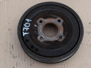 шкив коленвала Chrysler Voyager 4 поколение 2002, 2.5 л., ENC, дизель, МКПП, 503C2034F