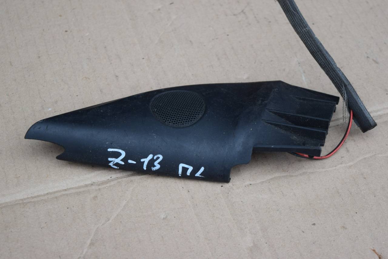 заглушка зеркала Volkswagen Passat B5 1999, 2.5 л., дизель, АКПП, седан, 3B0837993, 3B0035411B - фото №1