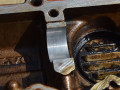 клапанная крышка Volvo XC90 1 поколение 2005, 2.5 л., B 5254 T2, бензин, АКПП, 1001761014 - фото №4