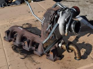 турбина Volvo S60 1 поколение [рестайлинг] 2006, 2.4 л., D5, D 5244 T4, дизель, МКПП, седан, передний привод, 30757080