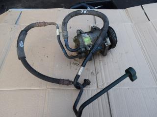 компрессор кондиционера Volvo V70 2 поколение 2003, 2.4 л., Ti, B 5244 T3, бензин, МКПП, универсал, передний привод, 8684287, 08687569, P8684287, 08687574