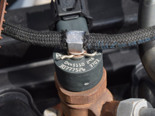 форсунка Volvo V70 3 поколение 2008, 2.4 л., D5, D 5244 T5, дизель, АКПП, универсал, передний привод, 0445110298, 30777526