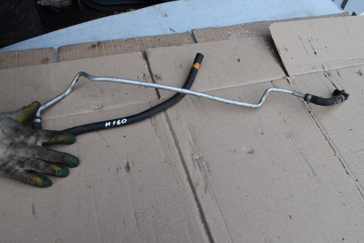 трубка вакуумная усилителя тормозов Volvo XC90 1 поколение 2005, 2.5 л., Ti, B 5254 T2, бензин, АКПП, полный подключаемый привод, 8685407, 3524320 - фото №1