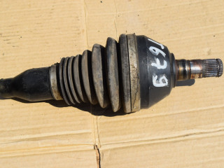 полуось передняя левая (приводной вал, ШРУС) Volvo XC90 1 поколение 2005, 2.4 л., D5, D 5244 T, дизель, АКПП, полный подключаемый привод, 30735885, P30735885