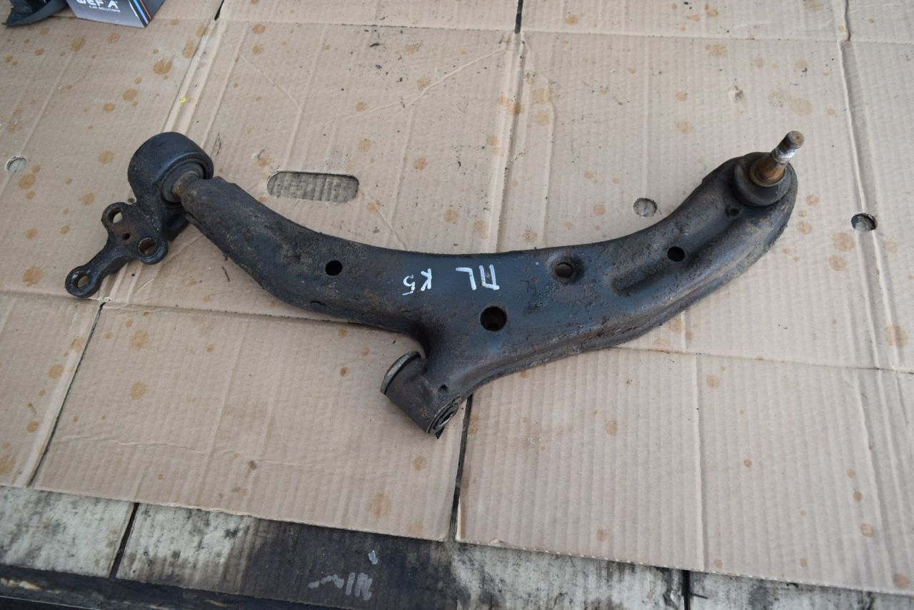 рычаг передний левый Nissan Almera Classic B10 2006, 1.6 л., i, QG16DE, бензин, МКПП, седан, передний привод, 5450195F0A - фото №1