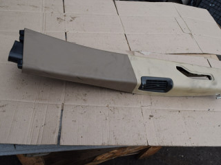 обшивка стойки центральной правой Volvo XC70 2 поколение 2002, 2.4 л., Ti, B 5244 T3, бензин, АКПП, универсал, полный подключаемый привод