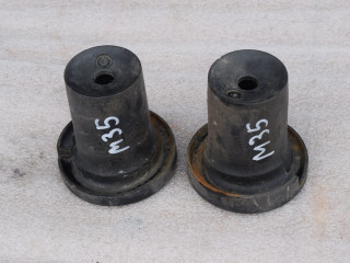 отбойник подвески задний Volvo XC70 1 поколение 1999, 2.4 л., Ti, B 5244 T, бензин, АКПП, универсал, полный подключаемый привод, 9475852, 9157311