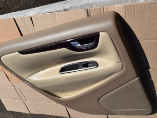 обшивка двери задняя левая Volvo XC70 2 поколение 2002, 2.4 л., Ti, B 5244 T3, бензин, АКПП, универсал, полный подключаемый привод