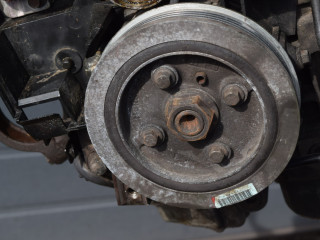 шкив коленвала Volvo XC70 1 поколение 1999, 2.4 л., Ti, B 5244 T, бензин, АКПП, универсал, полный подключаемый привод, 1275930