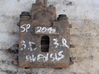 суппорт задний правый Chrysler 300M 1 поколение 2002, бензин, АКПП