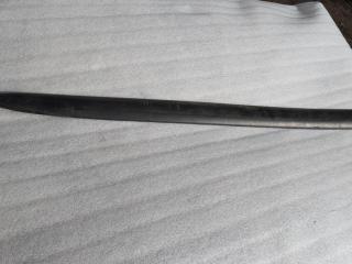 молдинг двери задней левой Ford Galaxy 1 поколение 1998, 1.9 л., дизель, МКПП, 7M0853535F