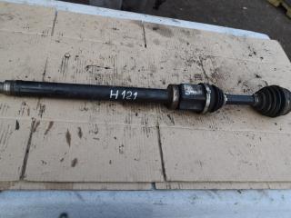 полуось передняя правая (приводной вал, ШРУС) Volvo C30 1 поколение 2007, 2.5 л., Ti, бензин, МКПП, серый, хетчбэк 3 дв., передний привод, 30787781
