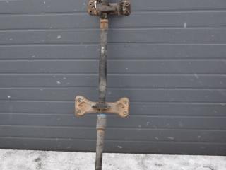 карданный вал Volvo XC60 1 поколение 2009, 2.4 л., D5, D 5244 T10, дизель, АКПП, полный подключаемый привод