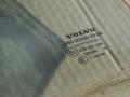 стекло двери задней правой Volvo XC60 1 поколение 2009, 2.4 л., D5, D 5244 T10, дизель, АКПП, полный подключаемый привод - фото №2