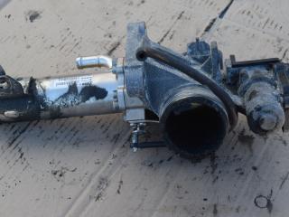 кронштейн клапана EGR Volvo S60 1 поколение [рестайлинг] 2006, 2.4 л., D5, D 5244 T4, дизель, МКПП, седан, передний привод, 30743863