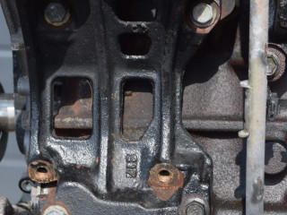 кронштейн компрессора кондиционера Toyota Corolla Verso 1 поколение 2002, 2.0 л., 1CD-FTV, дизель, МКПП