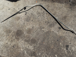 трос ручника Volvo XC70 1 поколение 1999, 2.4 л., Ti, B 5244 T, бензин, АКПП, универсал, полный подключаемый привод