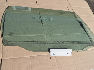 стекло двери задней правой Volvo XC70 2 поколение 2002, 2.5 л., Ti, B 5254 T2, бензин, МКПП, универсал, полный подключаемый привод